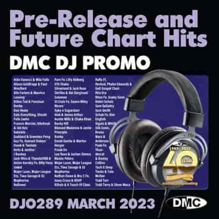 DMC DJ Promo 289 (2023) скачать торрент
