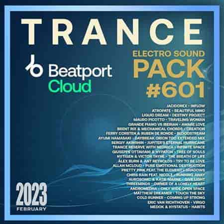 Beatport Trance: Electro Sound Pack #601 (2023) скачать торрент
