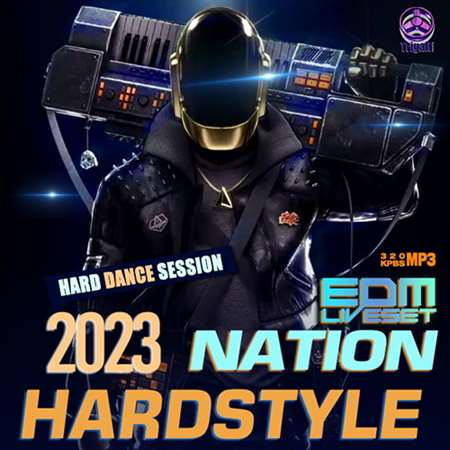 Hardstyle Nation: Hard Dance Session (2023) скачать торрент
