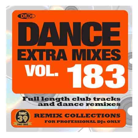 DMC Dance Extra Mixes Vol. 183