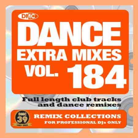 DMC Dance Extra Mixes Vol. 184