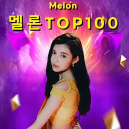 Melon Top 100 K-Pop Singles Chart [24.03] 2023 (2023) скачать торрент