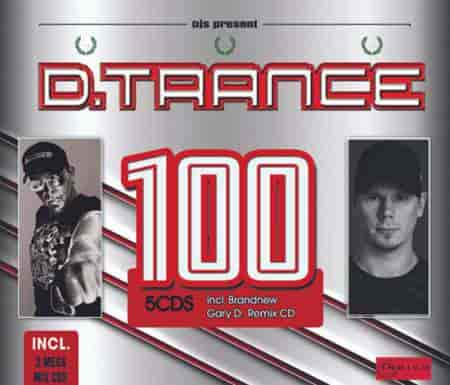 D.Trance 100 [5CD] (2023) скачать торрент