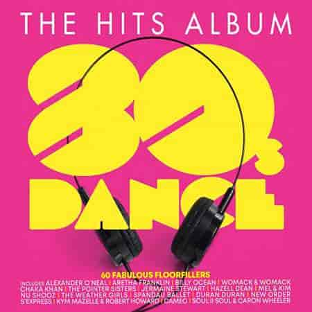 The Hits Album 80s Dance (2023) скачать торрент