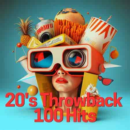 20's Throwback 100 Hits (2023) скачать через торрент