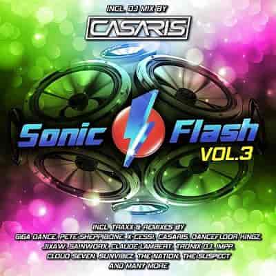 Sonic Flash Vol. 3