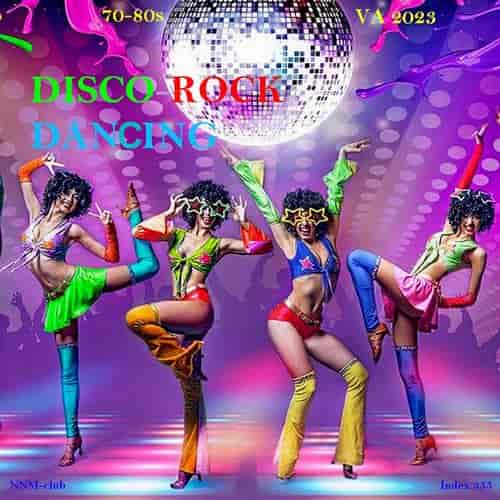Disco-Rock Dancing 70-80's (2023) скачать торрент