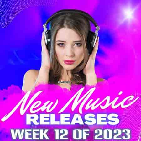 New Music Releases Week 12 (2023) скачать торрент