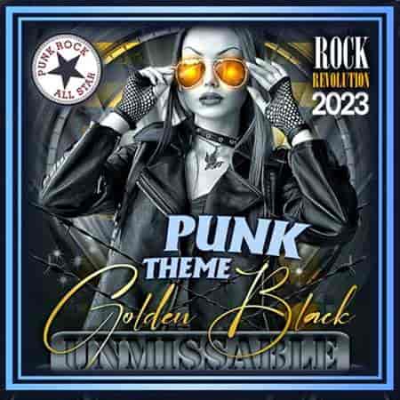 Golden And Black Punk Theme (2023) скачать торрент