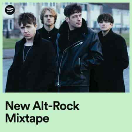 New Alt-Rock Mixtape (2023) скачать торрент
