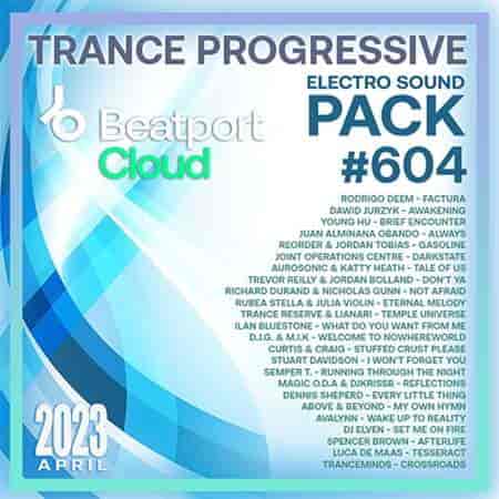 Beatport Progressive Trance: Sound Pack #604 (2023) скачать торрент