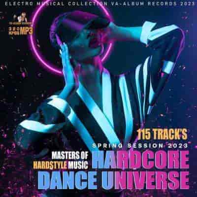 Hardcore Dance Universe (2023) скачать торрент