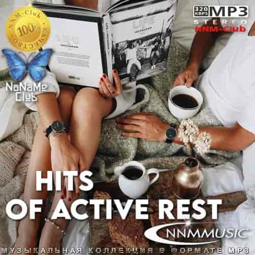 Hits of Active Rest (2023) скачать торрент
