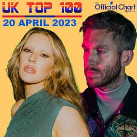 The Official UK Top 100 Singles Chart [20.04] 2023 (2023) скачать торрент