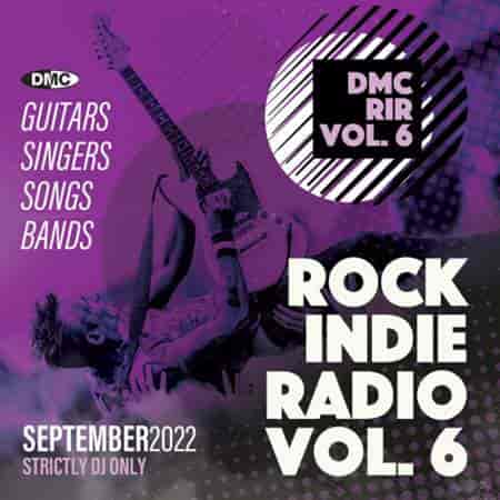 DMC Rock Indie Radio Vol. 6 (2023) скачать торрент