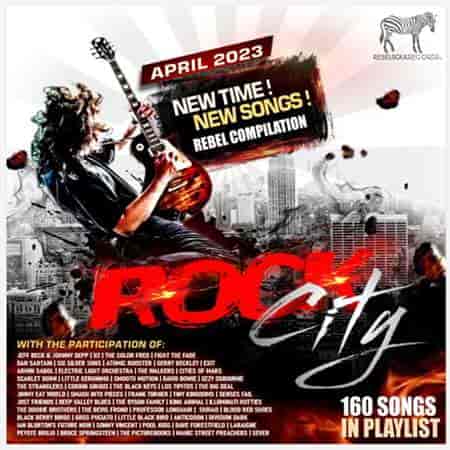 Rock City: Rebel Compilation (2023) скачать торрент
