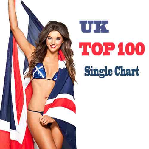 The Official UK Top 100 Singles Chart 21.04.2023 (2023) скачать торрент