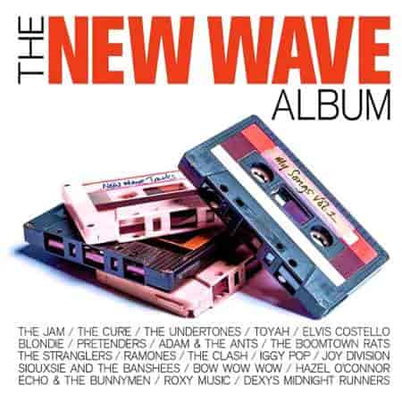 The New Wave Album [3CD] (2023) скачать торрент