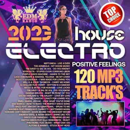 Electro House: Positive Feelings (2023) скачать торрент