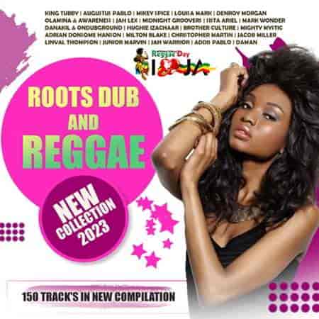 Roots Dub And Reggae Mix: New Compilation (2023) скачать торрент