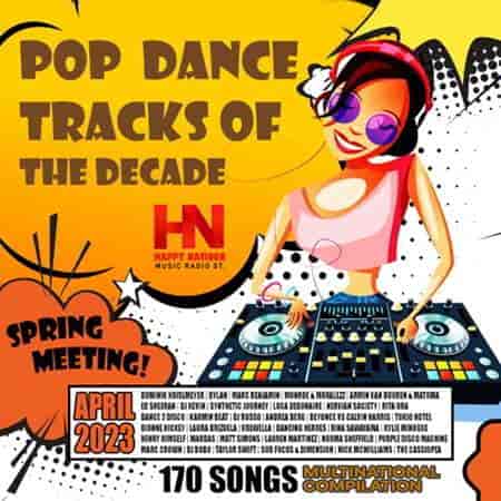 Happy Nation: Pop Dance Track's Of The Decade (2023) скачать торрент