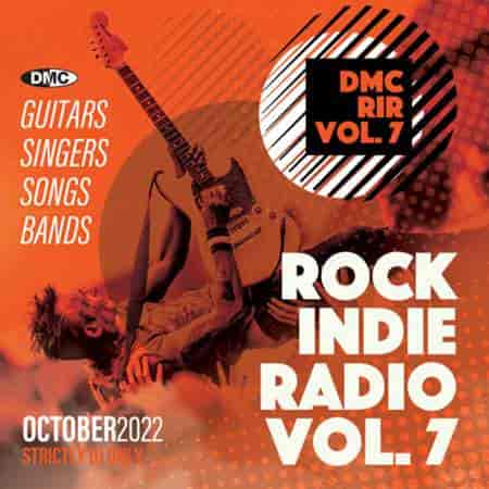 DMC Rock Indie Radio Vol. 7 (2022) скачать торрент