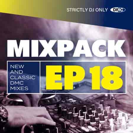 DMC Mixpack EP 18 (2023) скачать через торрент